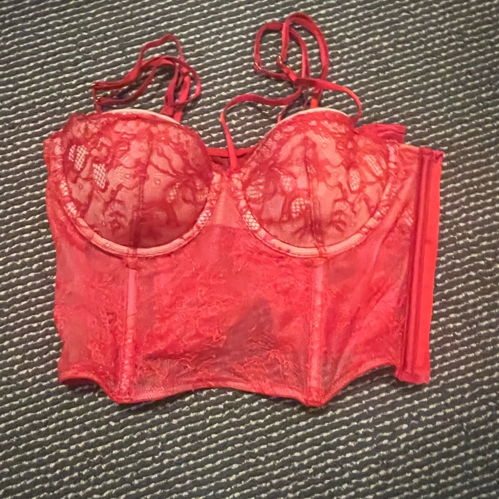 Victoria Secret Corset Top